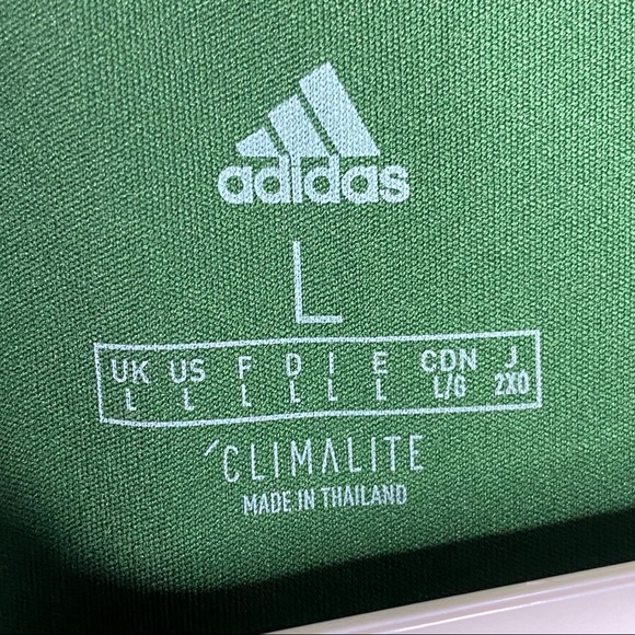 Adidas Portland Timbers Home Green Soccer Jersey - Picture 10 of 13